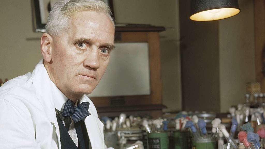 Александр Флеминг