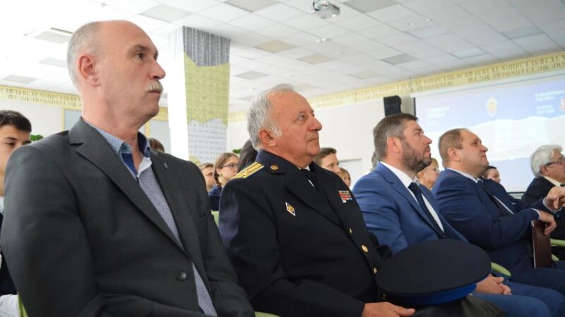     Презентация книг «Революцией призваны» и «За линией фронта – тоже война. На Немане ждут своих». Фото: «Толк»/Екатерина Жолнерова