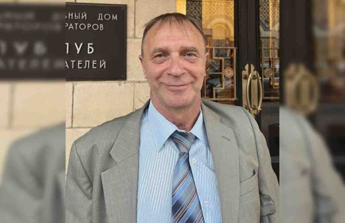 Сергей Кондратенко.