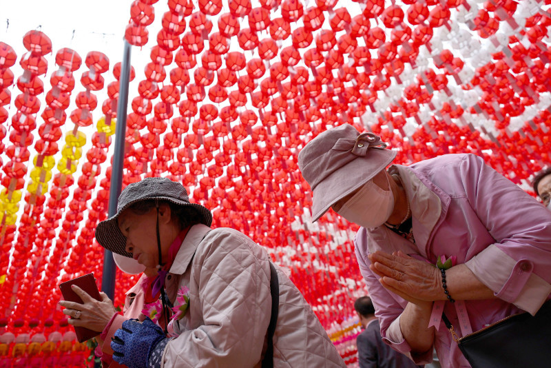    Фото: Jun Hyosang/Globallookpress