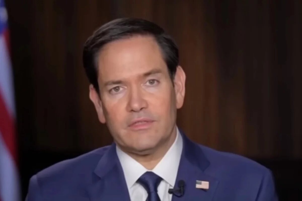    Рубио в ответ на приговор Болсонару пригрозил ответными мерами от США