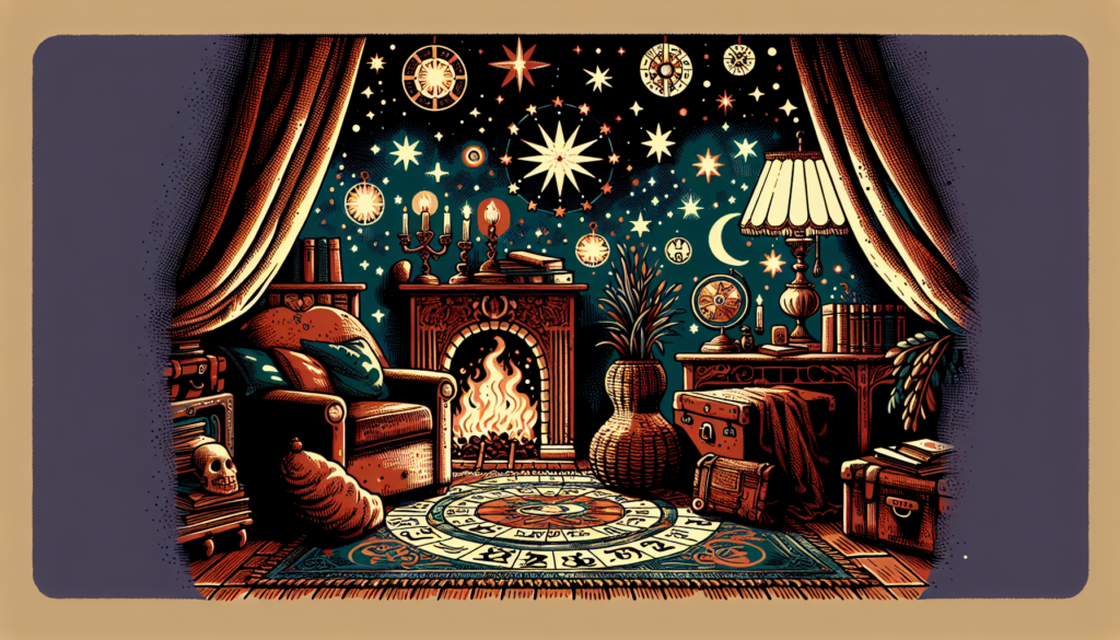    Астрология и финансы: как звезды помогут вам инвестировать с умом в 2025 году AstroTE_bot