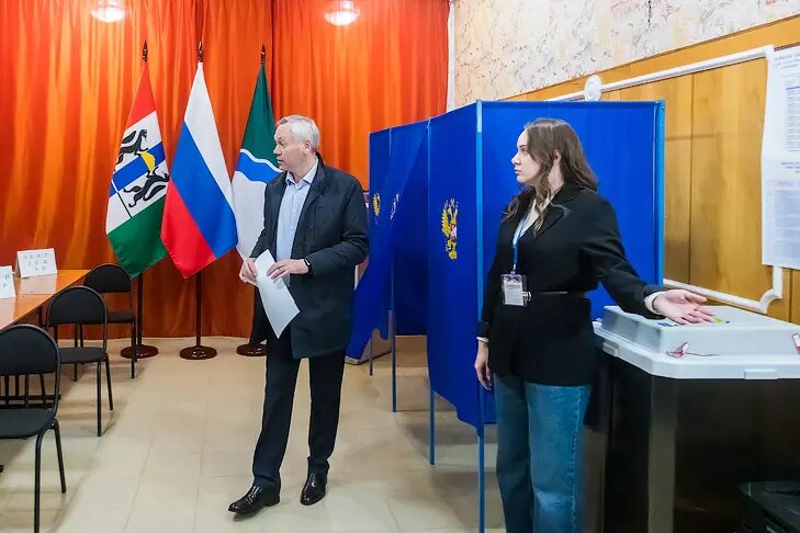    Фото Андрея Заржецкого