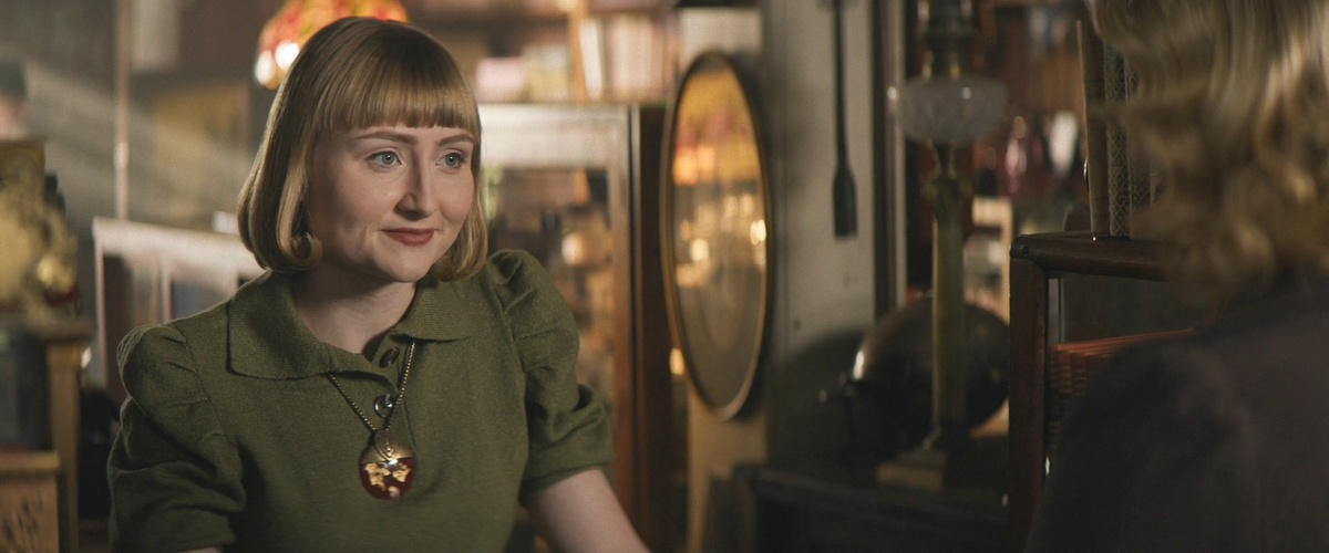 Кадр из фильма «Приглашение к убийству» (2023)