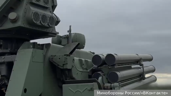     Фото: Минобороны России/«ВКонтакте»   
 Текст: Антон Антонов