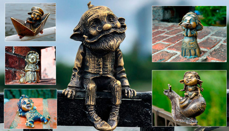 Хомлины в Калининграде