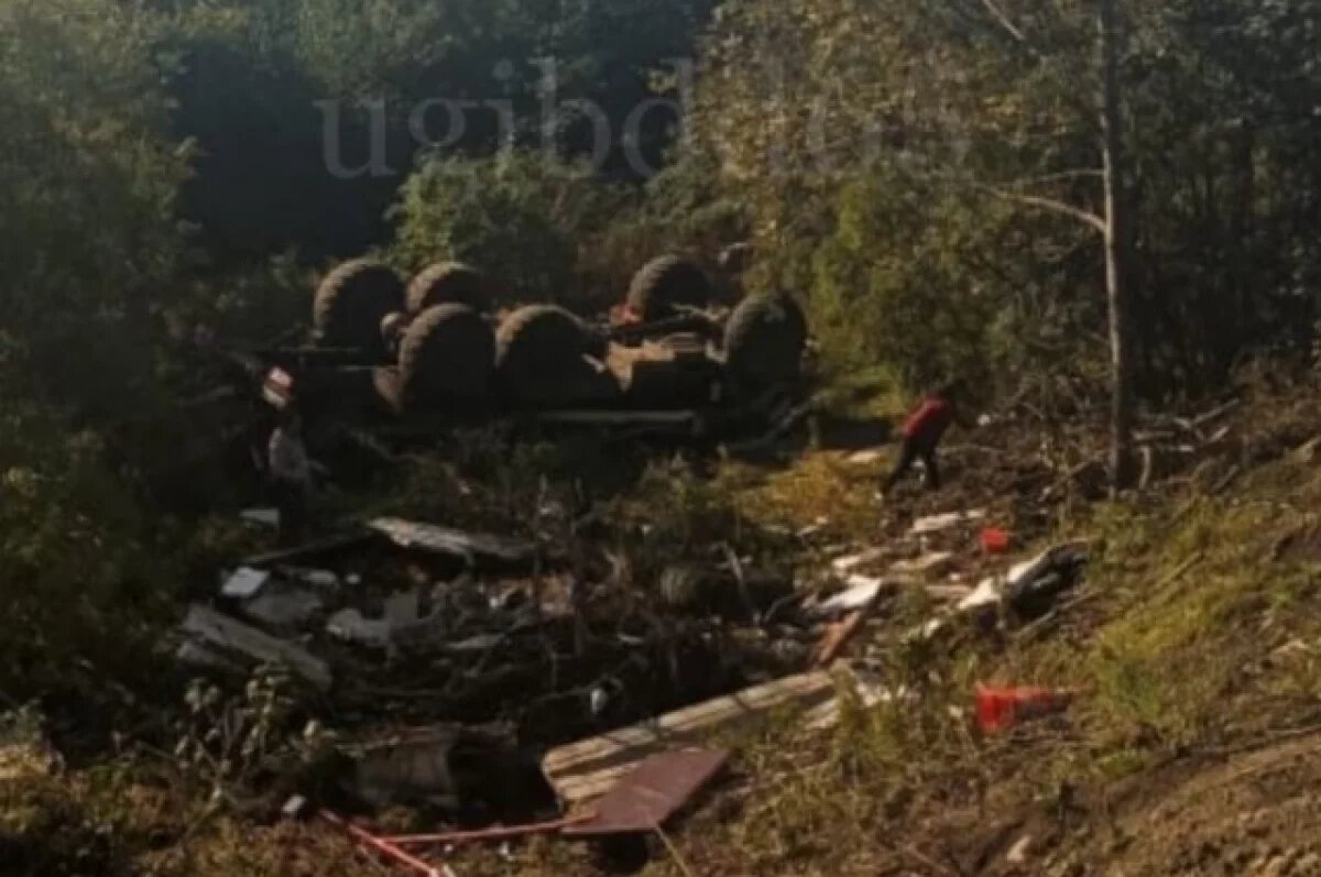    Смертельная авария на Сахалине: стали известны подробности ДТП