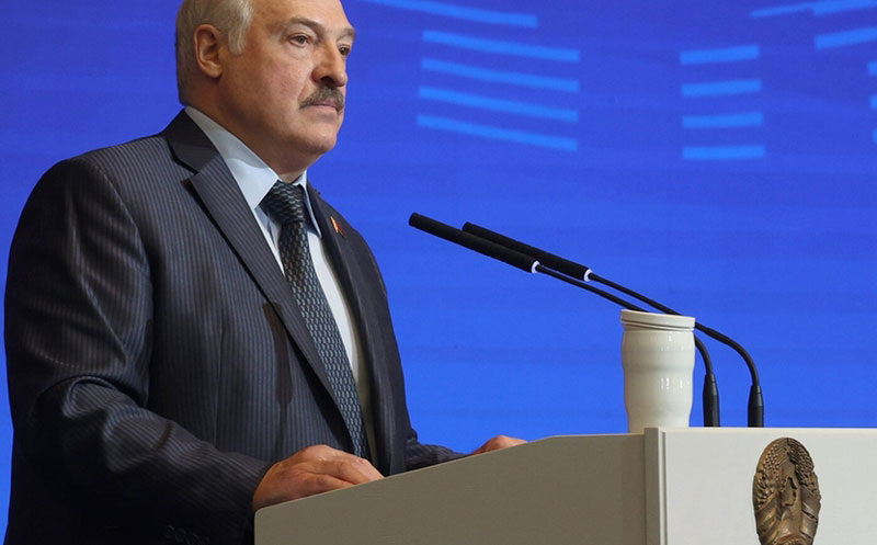     Фото: сайт президента Белоруссии