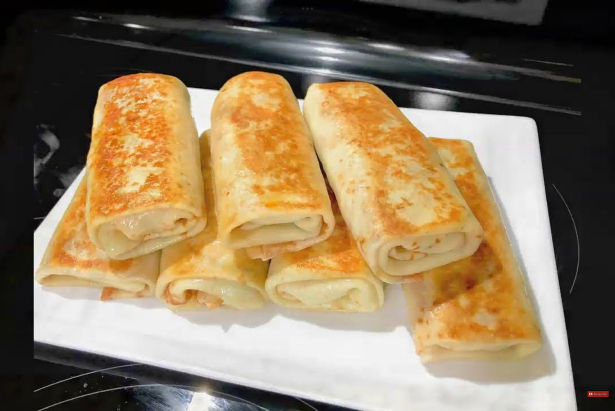 Секрет идеальных блинов с капустой и яйцом: хрустящие снаружи, сочные внутри