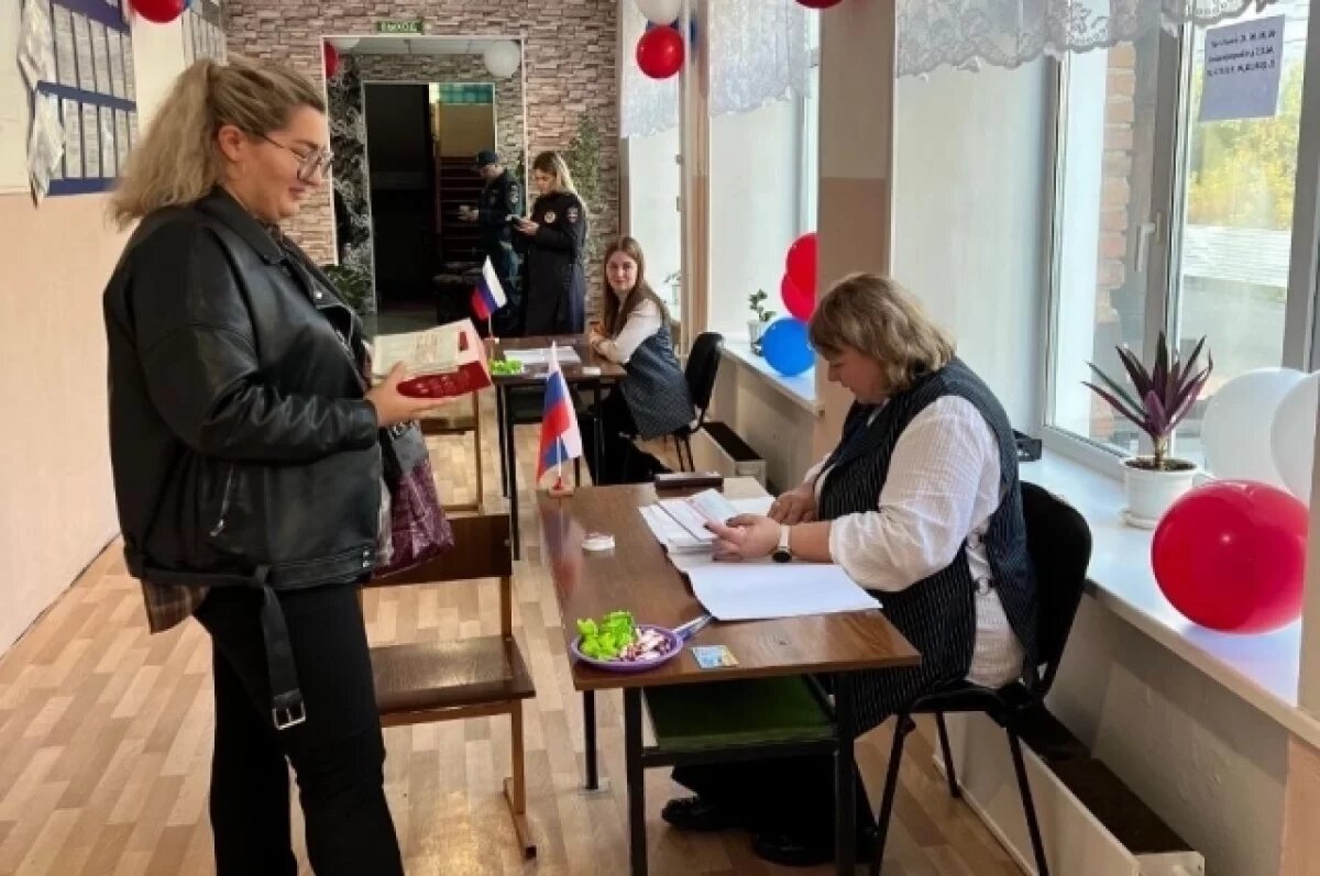    В четырёх территориях Кузбасса стартовали выборы депутатов