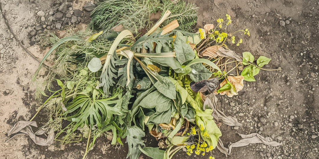 Сорняки исчезнут сами: один гениальный приём в сентябре — и весной грядки будут чистыми!