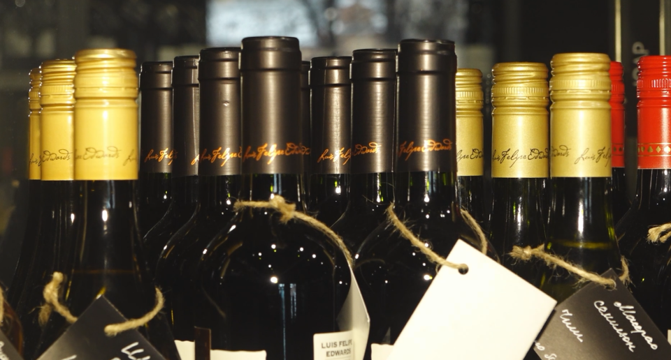    Иностранный алкоголь. Источник: Толк