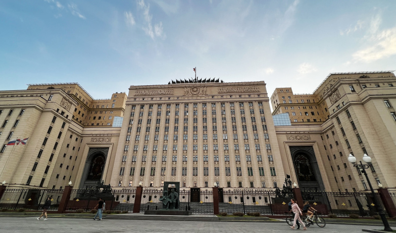    Минобороны России. Фото: Vladimir Baranov/Globallookpress