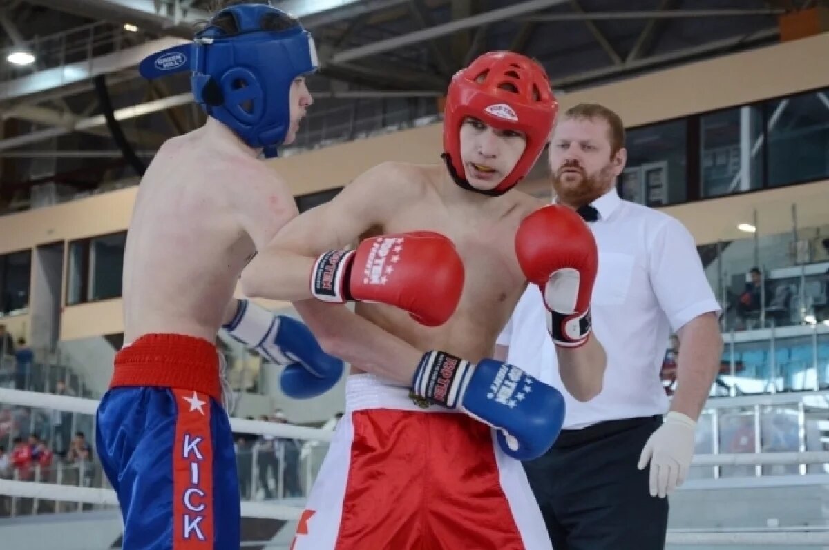    Кикбоксеры из Якутии примут участие в Кубке мира в Минске
