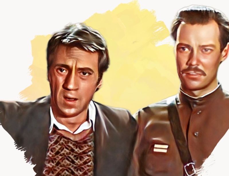 На какую хитрость пошёл Говорухин при отборе исполнителя главной роли... 