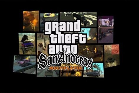 2006 год выхода. Sa-Mp.