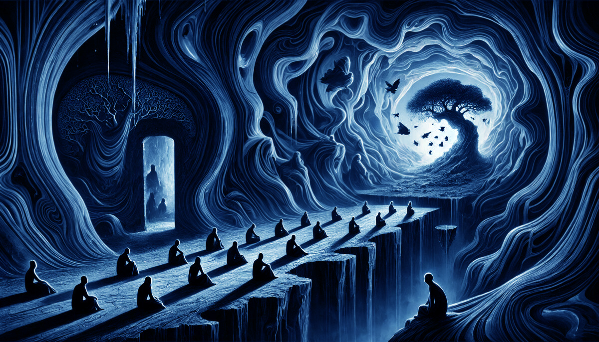 «Нет предела тому, что может быть проявлено, когда ты настраиваешься на правильную частоту и живёшь из полного осознания»