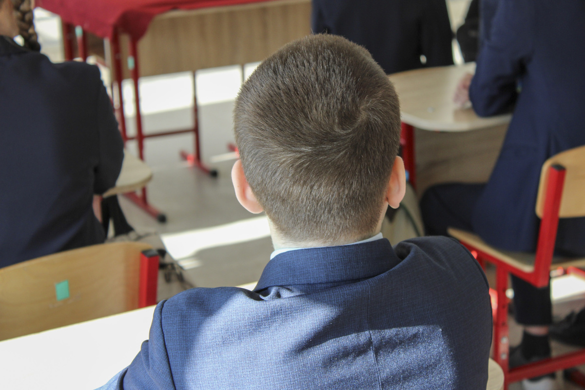 15-летний ученик умер за партой во время урока математики.  Фото: Фото: ФедералПресс / Ксения Кобалия