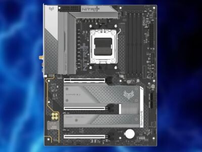    Sapphire начала глобальные продажи своих материнских плат