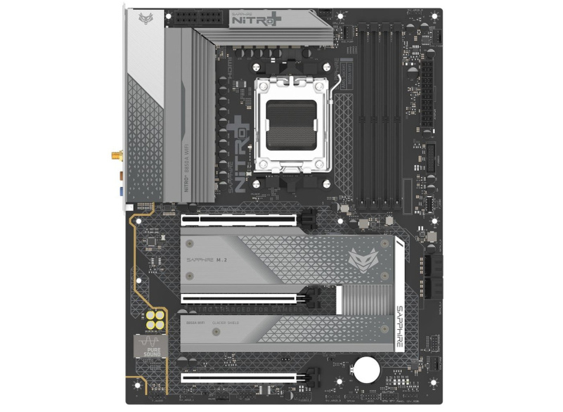    Sapphire начала глобальные продажи своих материнских плат