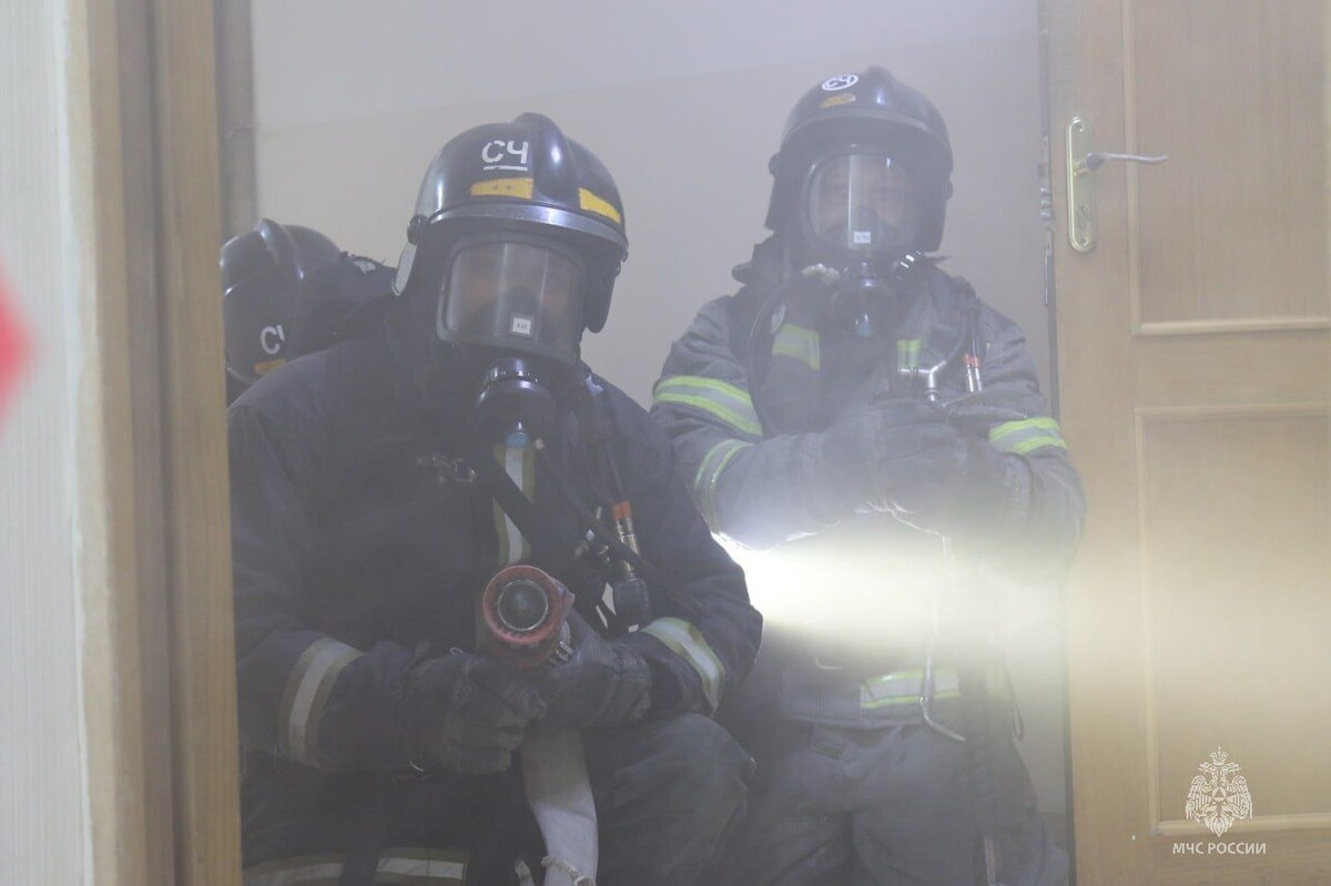    Фото: Пресс-служба ГУ МЧС России по Забайкальскому краю