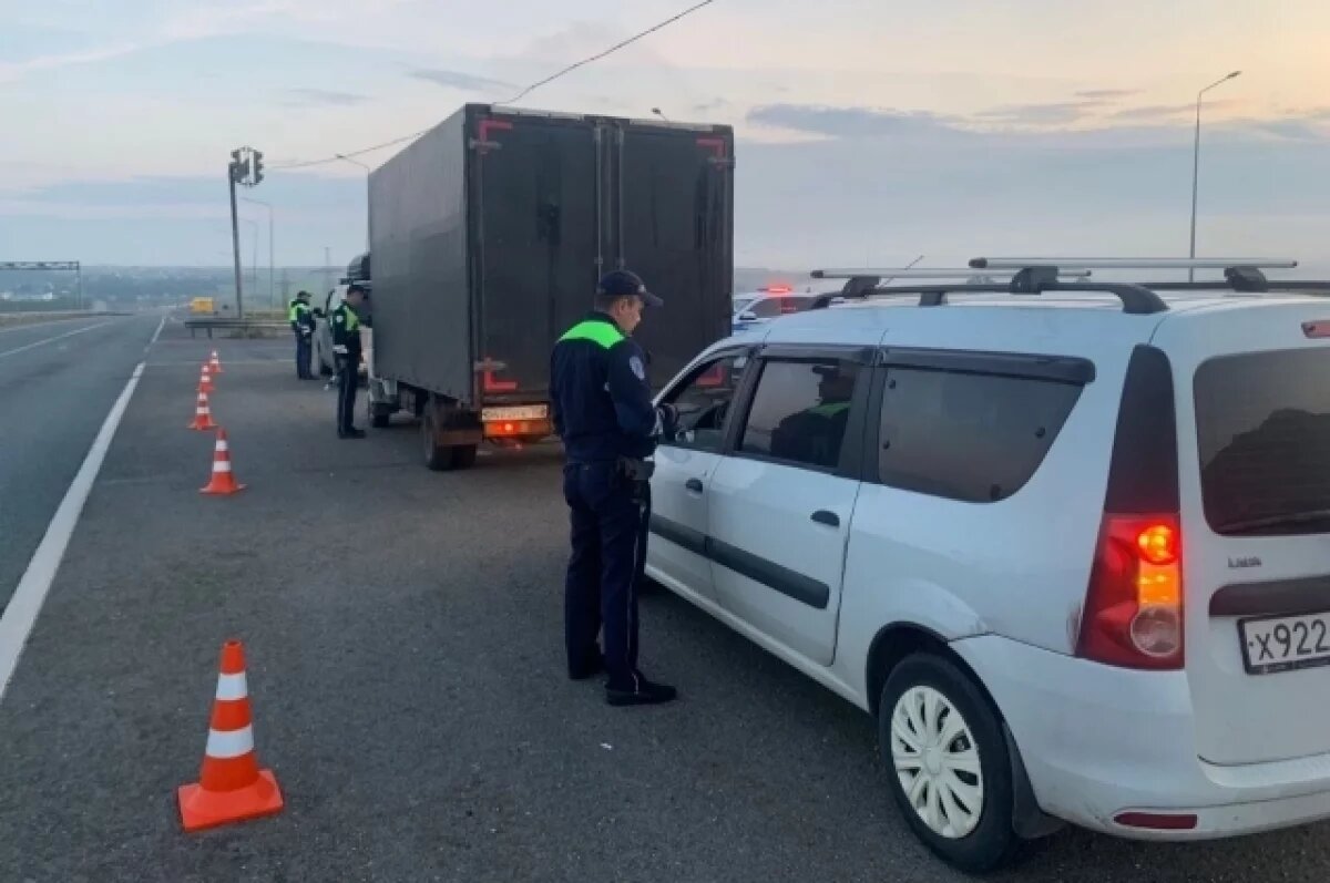    Госавтоинспекция Башкирии усилит контроль за 6 аварийными дорогами