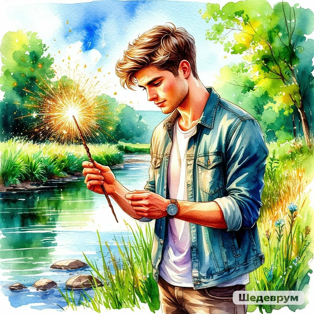 Изображение сгенерировано нейросетью Шедеврум 