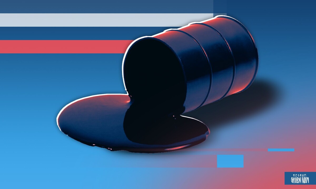    Нефть, Россия / Источник: Иван Шилов (с) ИА Регнум