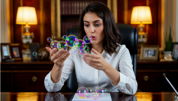 Странное занятие