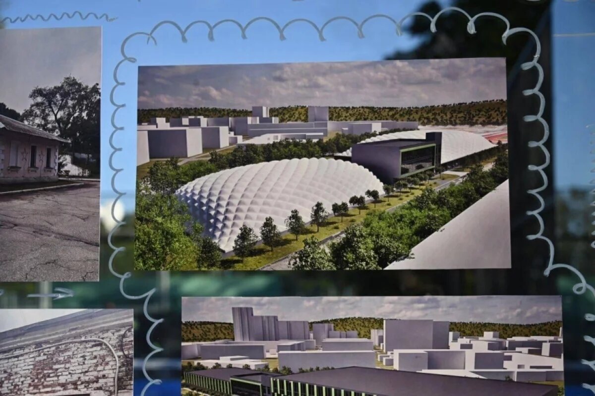    Новый теннисный комплекс появится на стадионе Ленина в Хабаровске