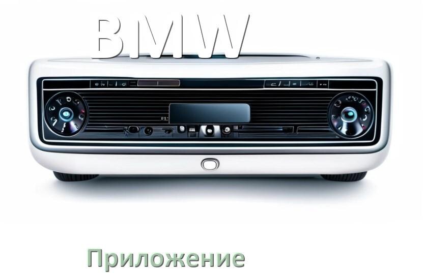 
Приложение для магнитолы BMW на телефон Android и iPhone для настройки и подключения