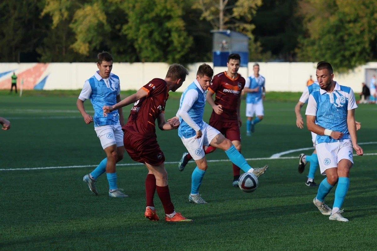 Фото ФК Знамя Труда