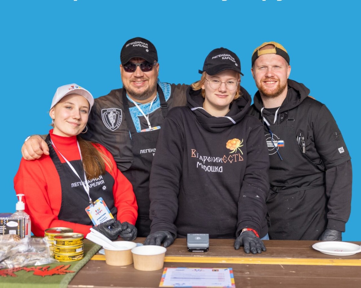    Фото: Гастрономический фестиваль «Тундра» / ВК