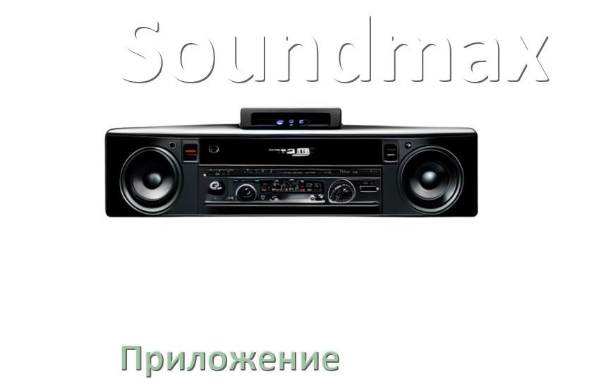 
Приложение для магнитолы Soundmax на iPhone и телефон Android для подключения и настройки