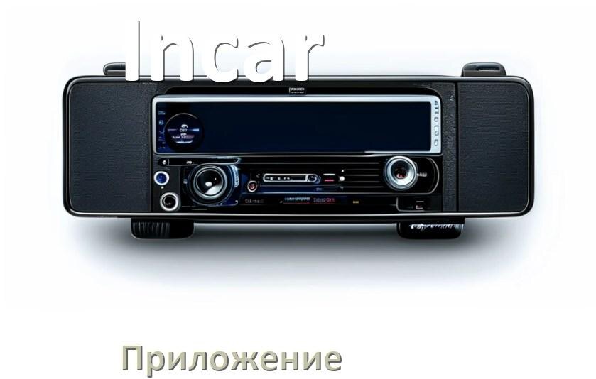 
Приложение для магнитолы Incar на телефон Android и iPhone для настройки и подключения