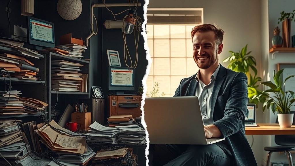    Как сделать ваш бизнес более прозрачным? Узнайте, как автоматизация бизнес-процессов упрощает управление и оптимизирует документооборот! Артём Качанов