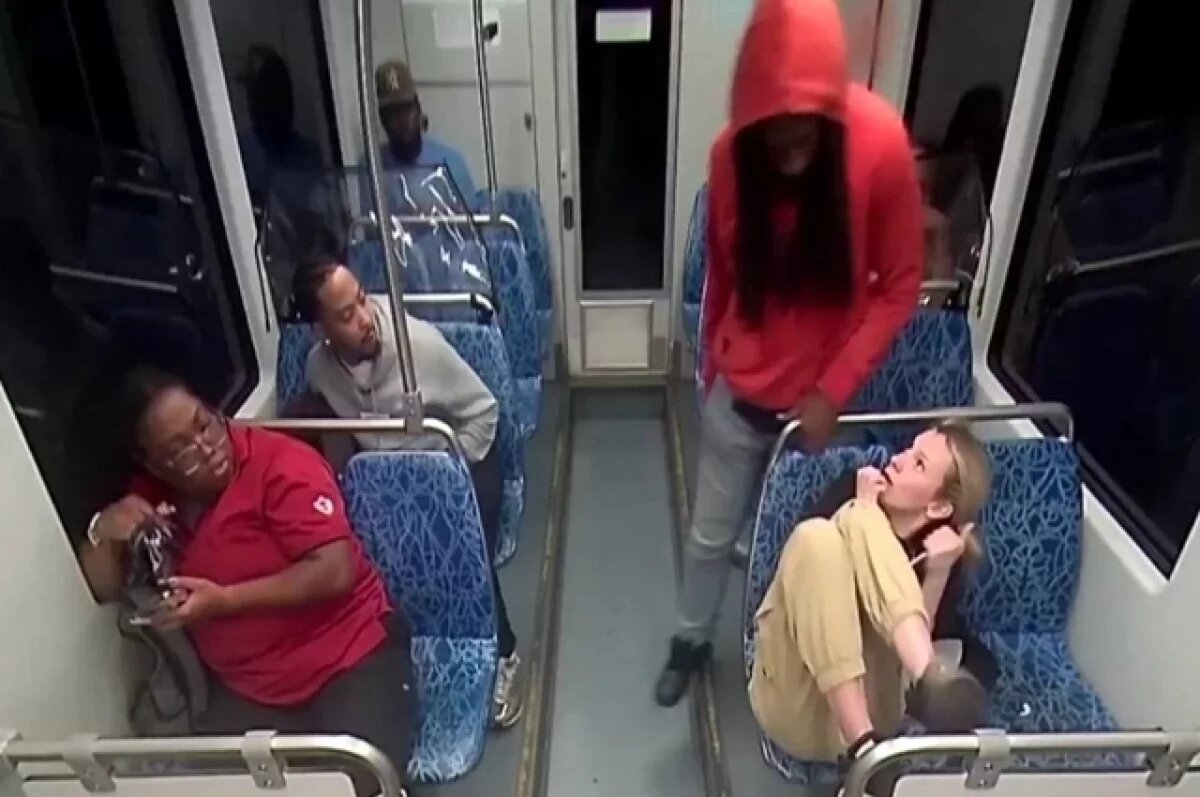    Нападение на Ирину Заруцкую.