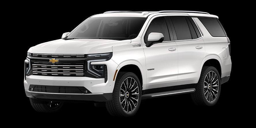   Chevrolet Tahoe