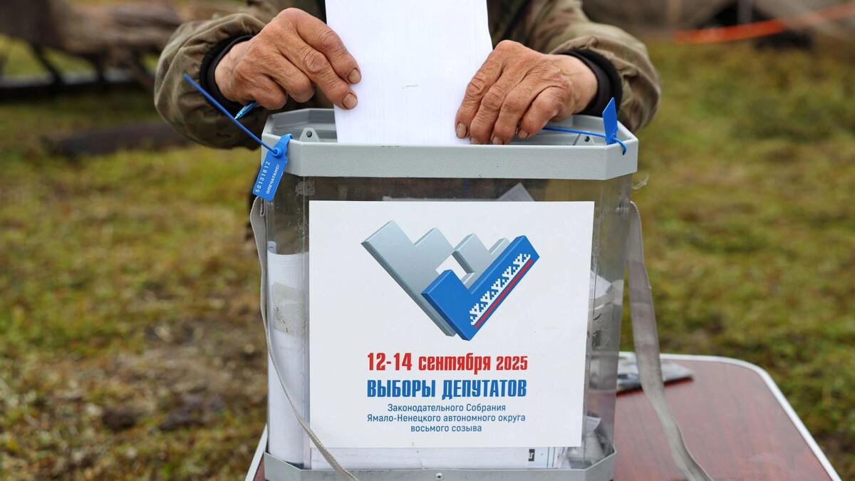    Фото: Андрей Ткачев / «Ямал-Медиа»