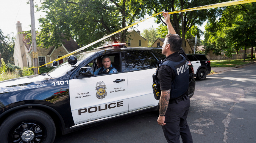    Фото: Reuters/Tim Evans