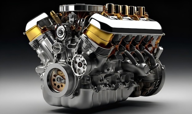 ДВС (двигатель внутреннего сгорания)