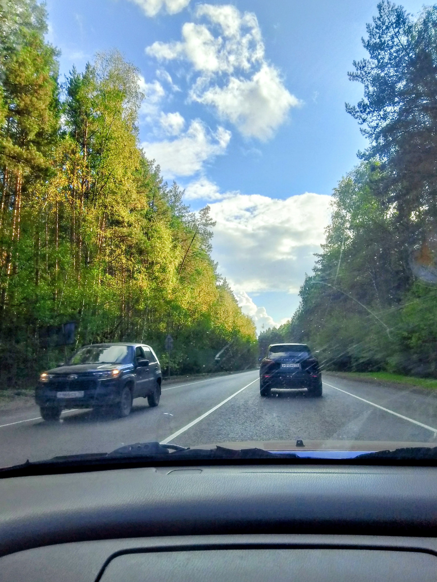 Погода в четверг 