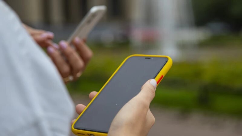     Телефон Фото пресс-службы МегаФон