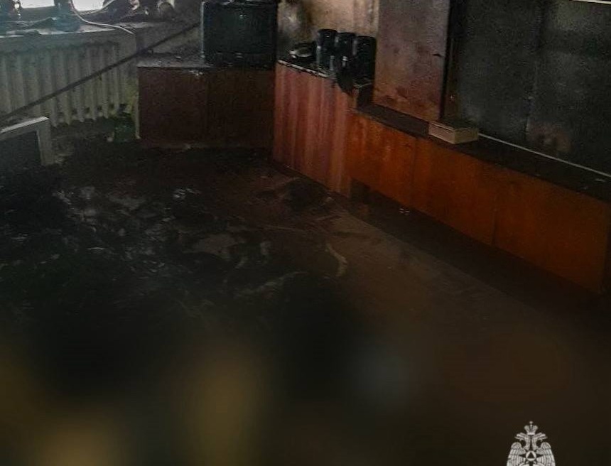     Фото: МЧС по Пермскому краю