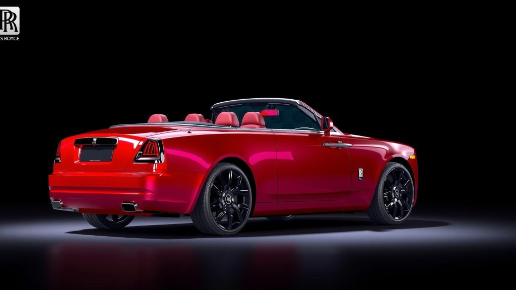    Как Rolls-Royce Amethyst Droptail поднимает статус выше всех