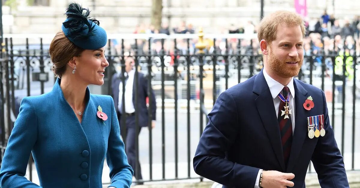 Кейт и Гарри