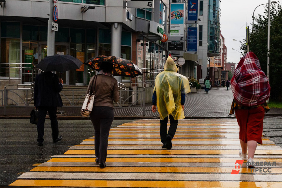 Синоптики предупредили о неустойчивой погоде в Приморье.  Фото: Фото: ФедералПресс / Елена Ельцова