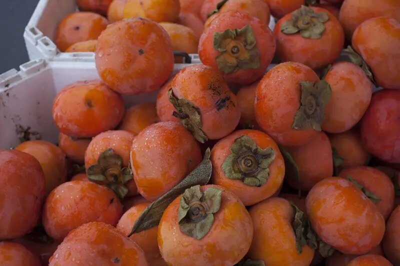    Хурма. Фото: pxhere