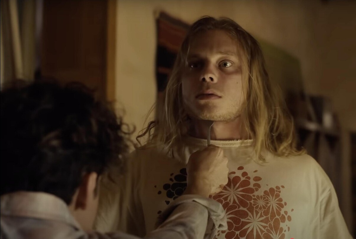 Кадр из фильма "Хани, не надо!".