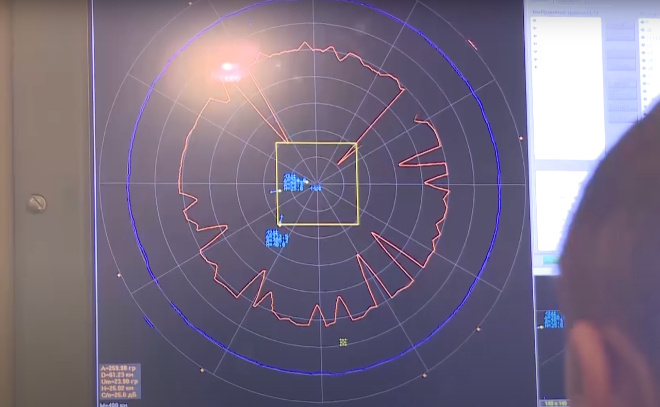    © Скриншот видео Минобороны/архив